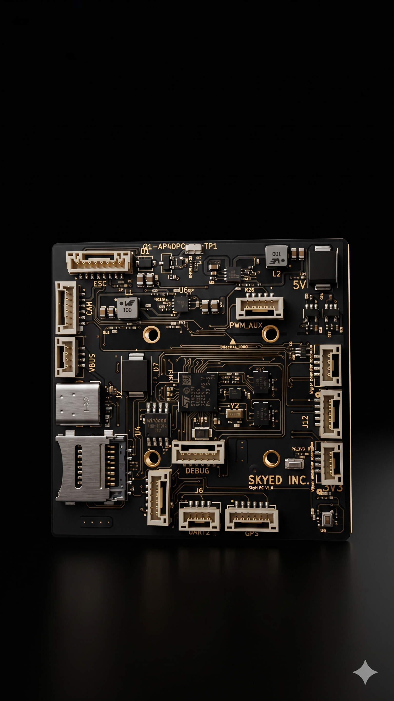 SKYED FC H26-1